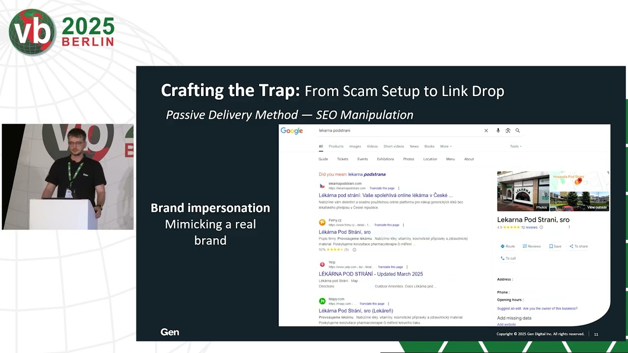 The dark prescription: inside the infrastructure of illegal online pharmacies