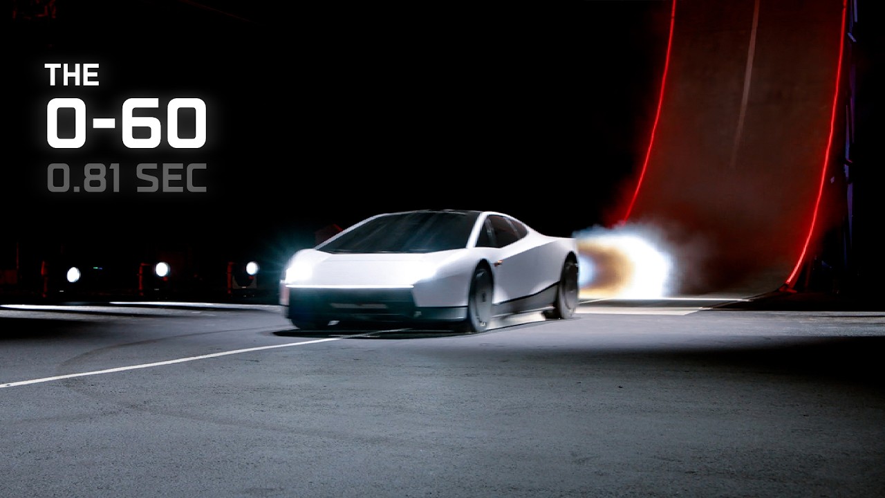 The 0-60 | Roadster