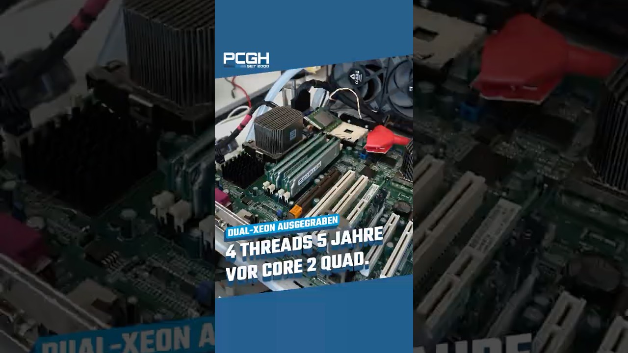 2000s Retro Server: Does this thing still run? #retro #hardware - YouTube