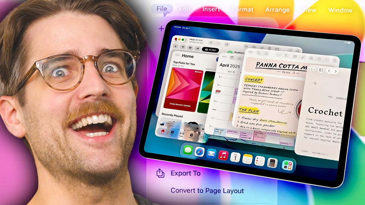 Yeeesss, Apple! MORE!