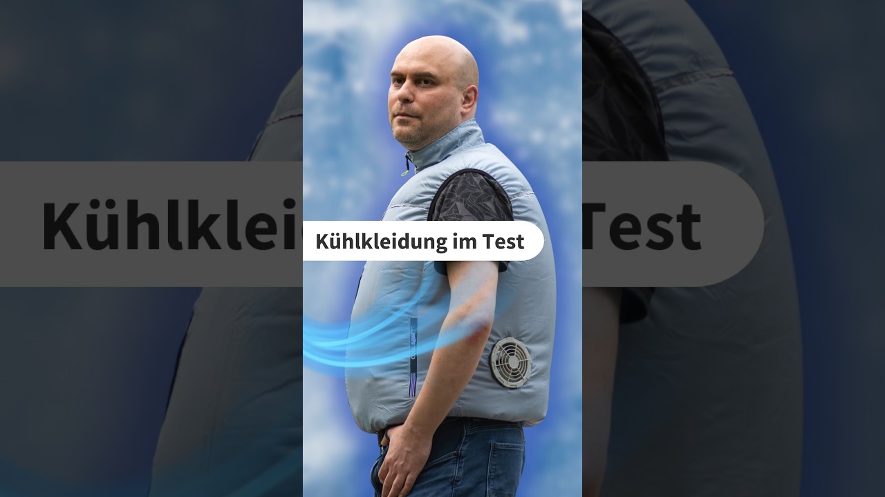 Diese Gadgets kühlen euch bei Hitze