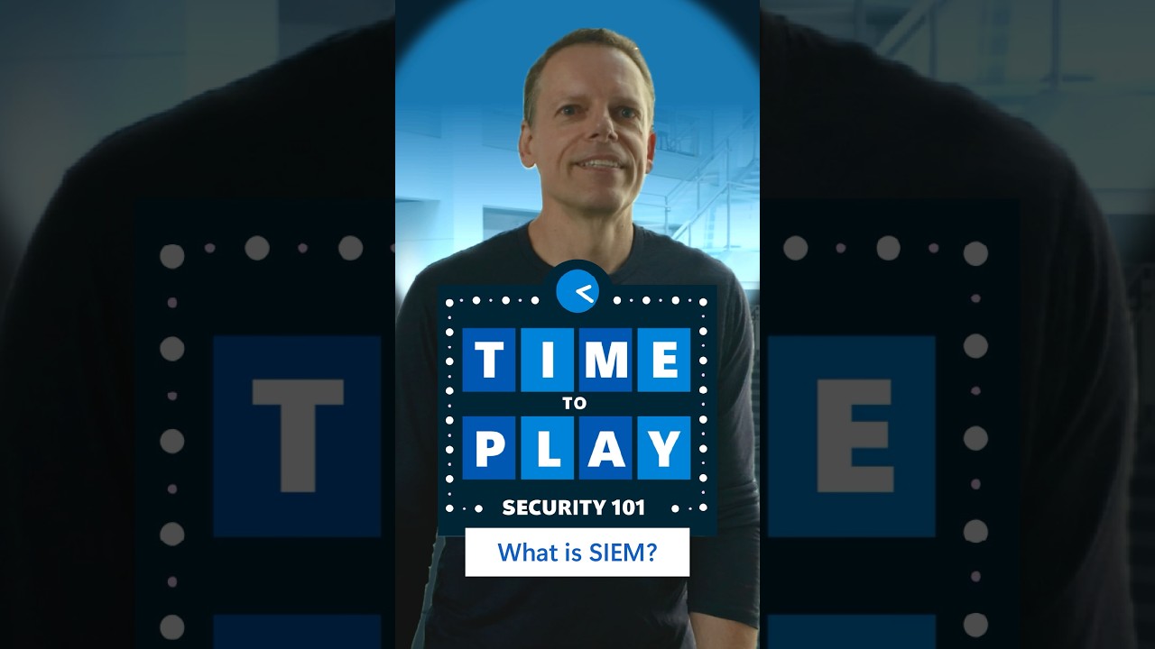 Security 101: What is SIEM? Security Information and Event Management Explained