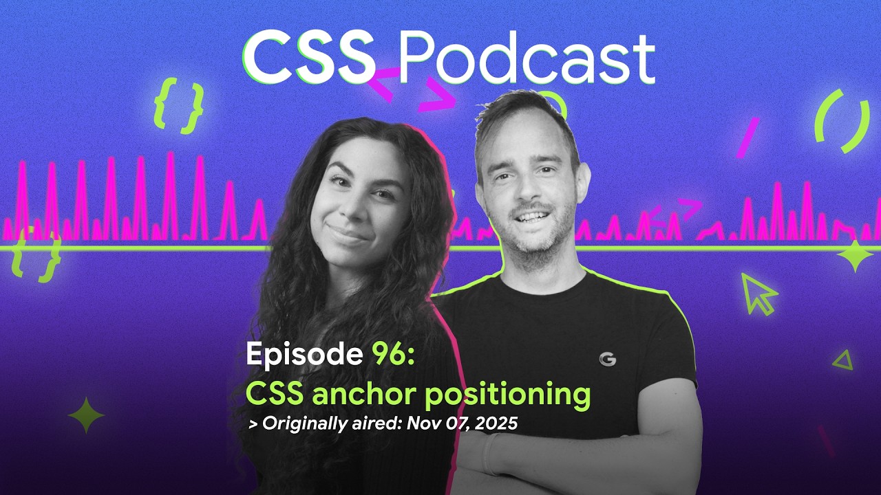 96: CSS anchor positioning
