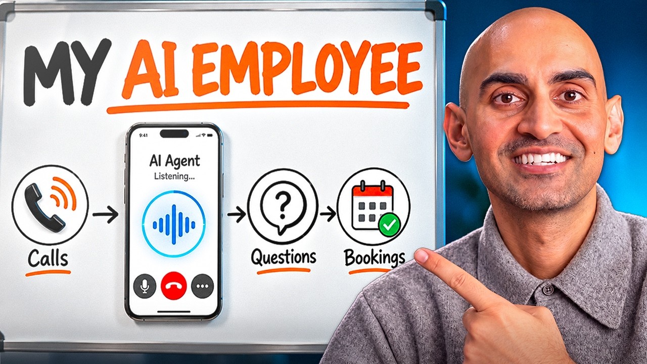 Build Your First AI Employee in 20 Minutes (No Code)
