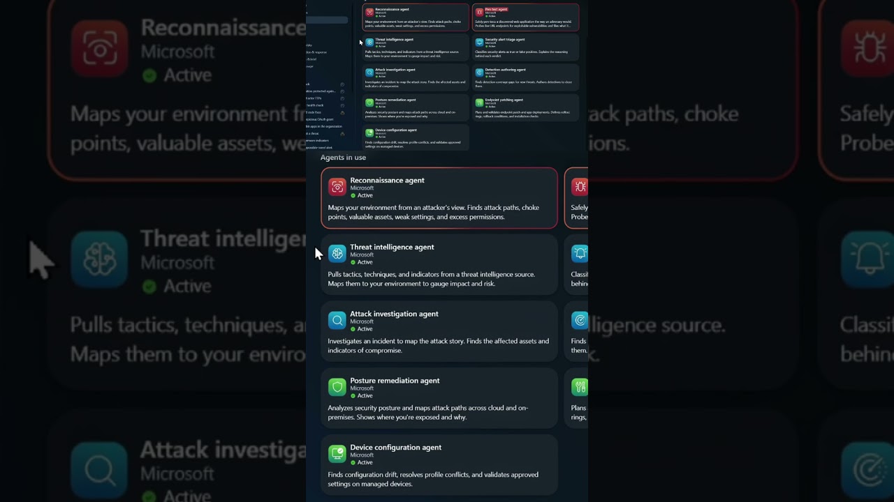 What Each AI Agent Team Does in Project Perception