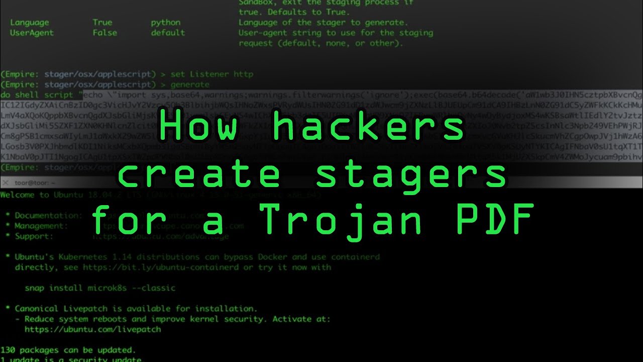 How a Hacker Could Create a Trojan PDF for Macs Using AppleScript, Part 1