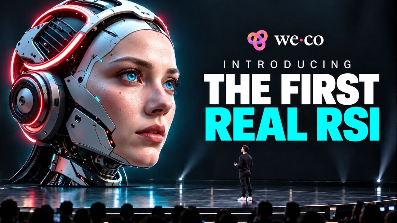 The First Real RSI is Here and It’s Evolving Fast