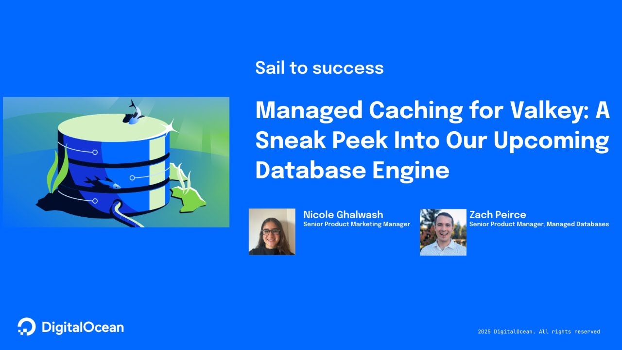 Managed Caching for Valkey: A Sneak Peek into Our Upcoming Database Engine
