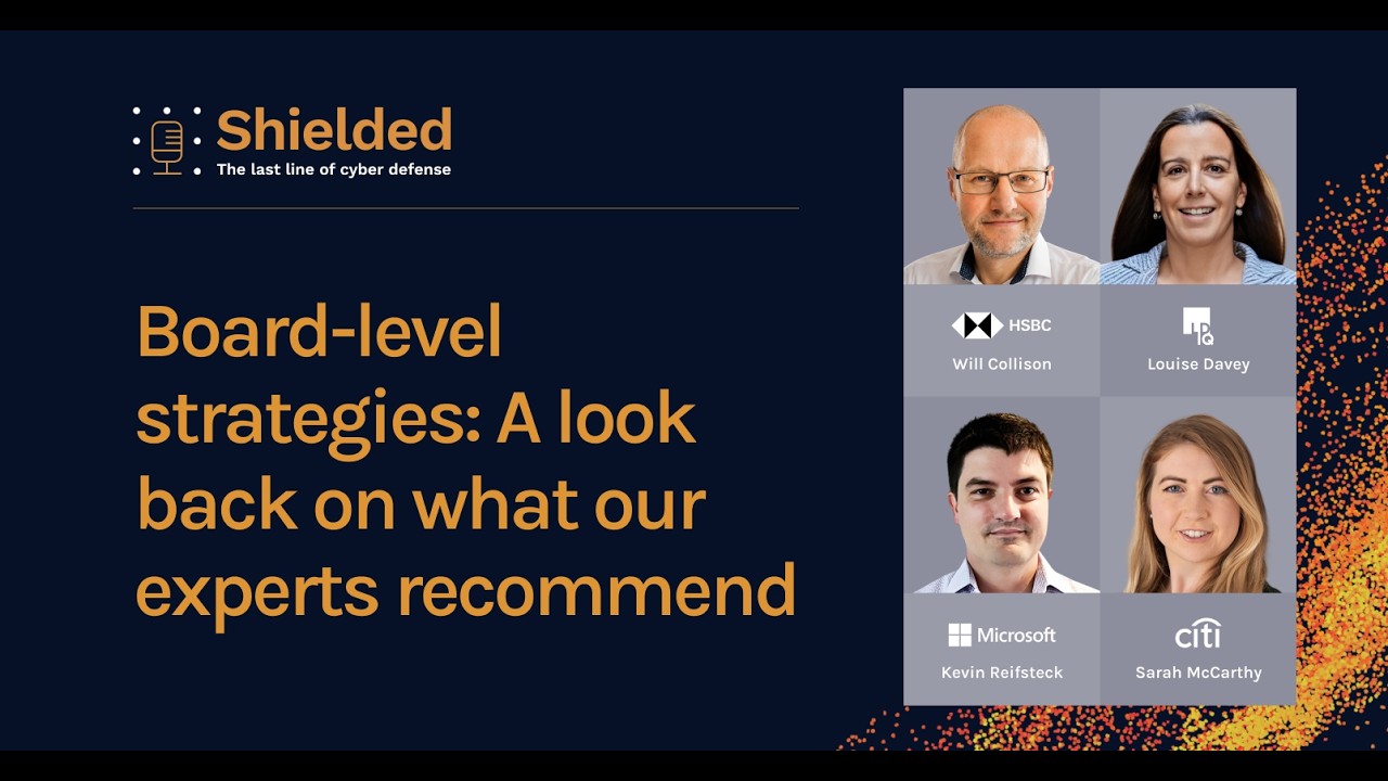 Board-level strategies: A look back on what our experts recommend