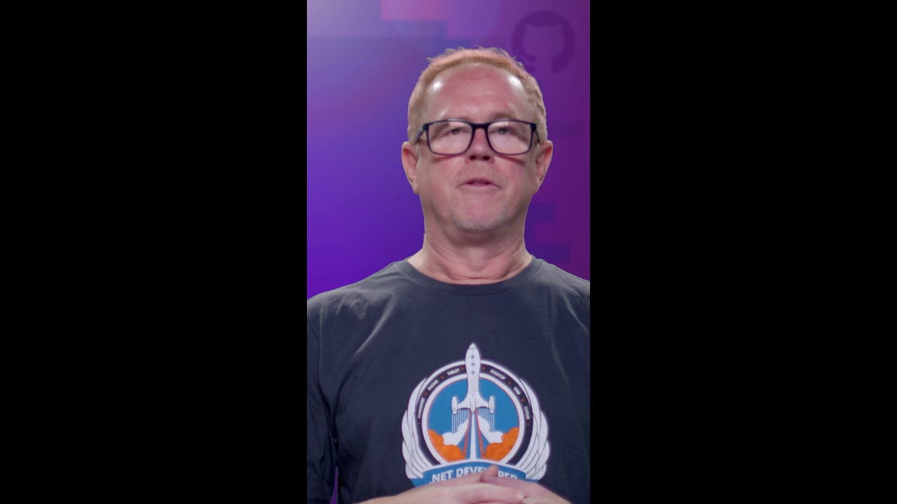 What are you most excited about in .NET right now?