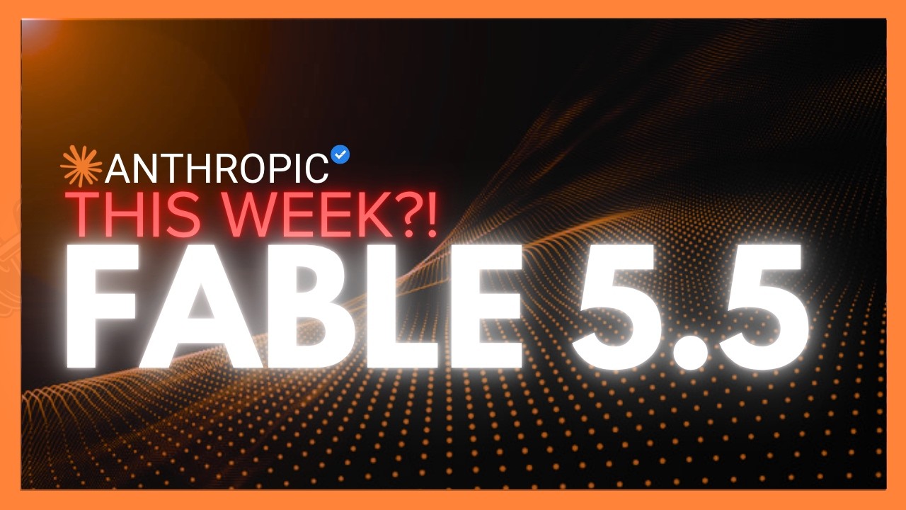 FABLE 5.5 THIS WEEK? OpenAI Employee ARRESTED?! HUGE Claude Code Update, & Anthropic IPO! AI NEWS