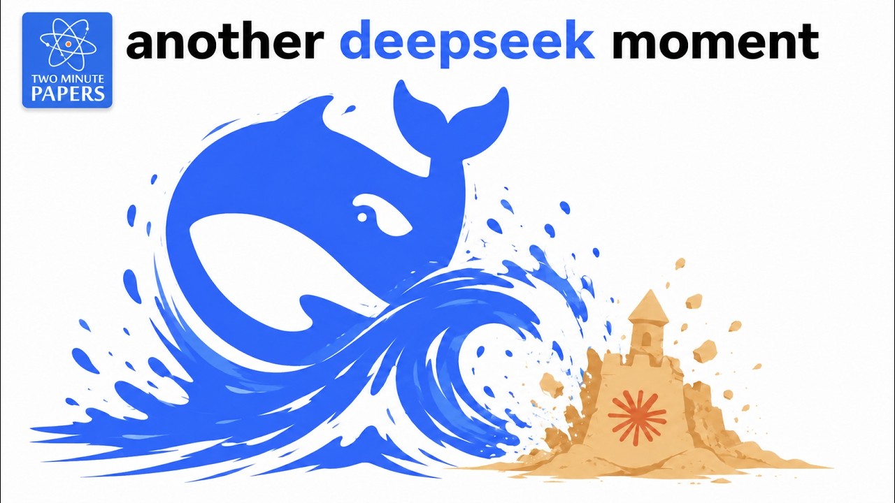 Another DeepSeek Moment