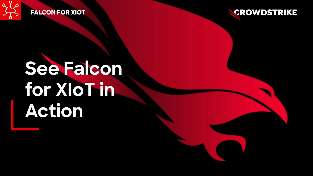 See Falcon for XIoT in Action.