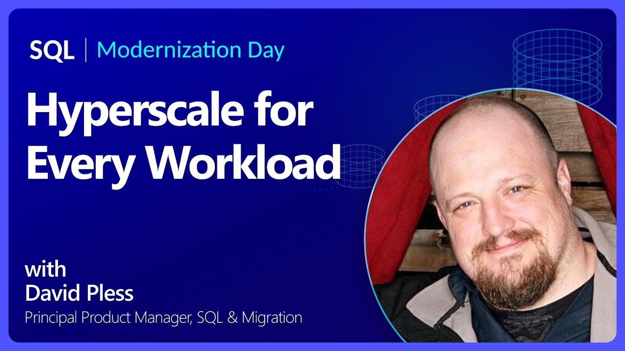 Hyperscale for Every Workload
