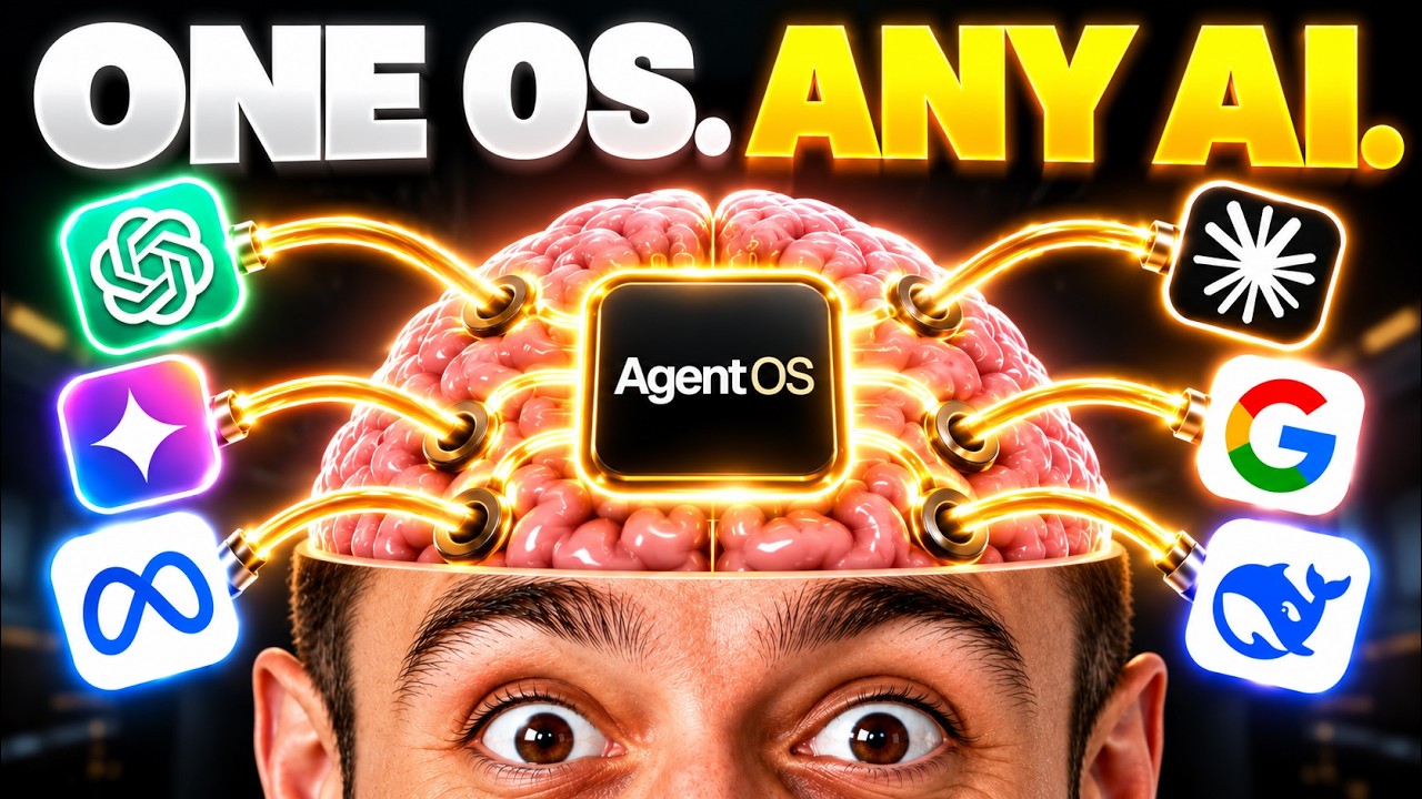 I Gave All My AI Agents a Second Brain