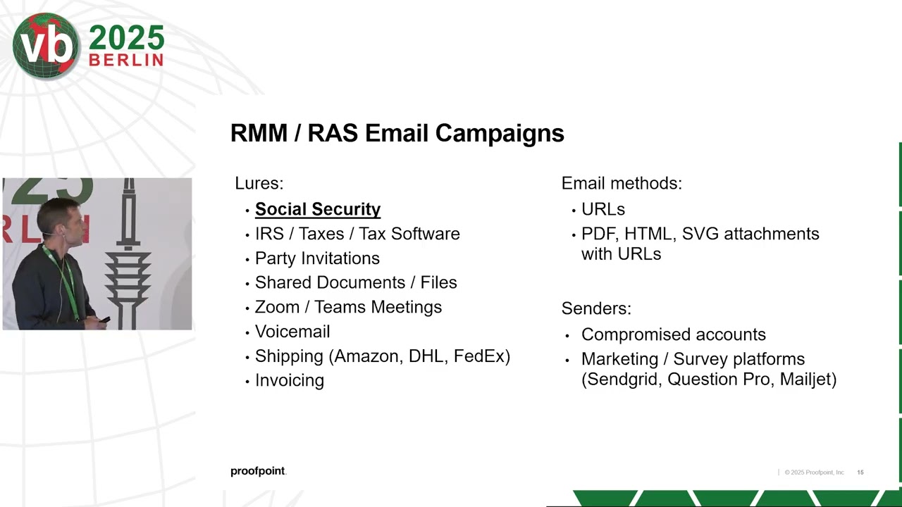 Goodbye loaders, hello RMM: the rise of legit software in ecrime campaigns