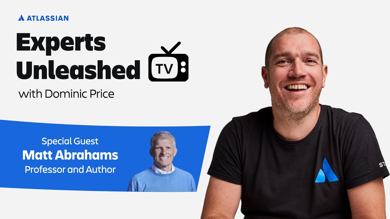 Unleash your inner storyteller with Matt Abrahams | Experts Unleashed | Atlassian