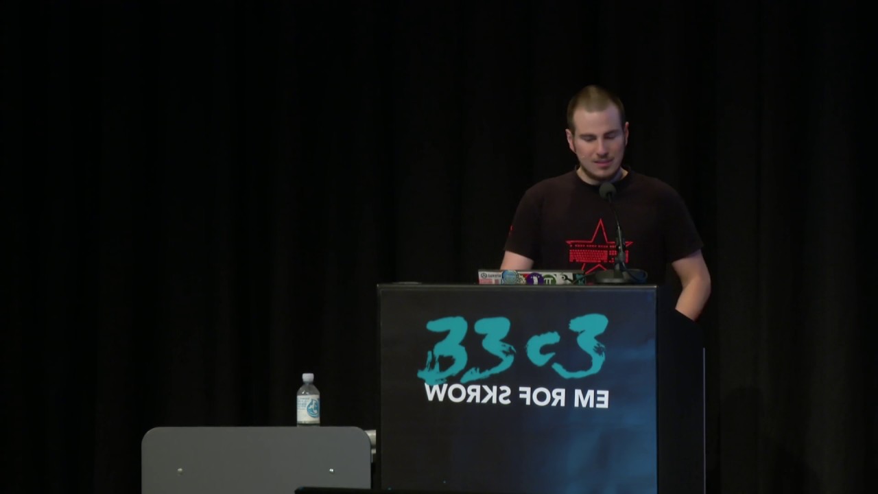 Einführung zu Blockchains (33c3) - traduction française