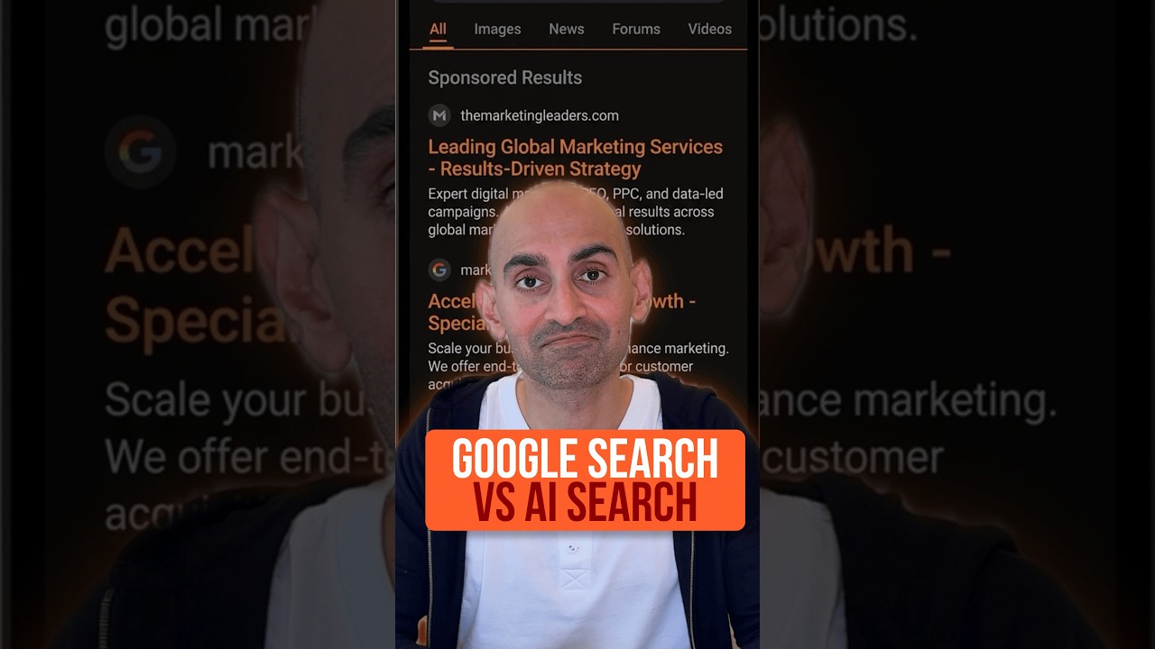 Googling Yourself Won't Show Your AI Visibility