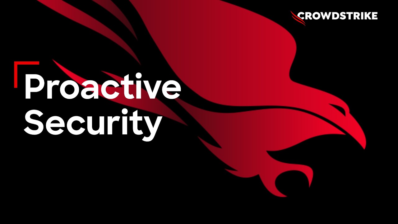 Proactive Security in Action Across the CrowdStrike Falcon Platform