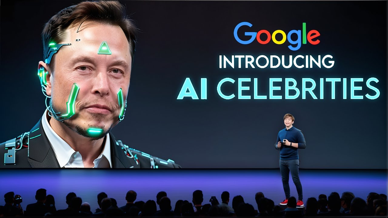 Google’s New AI Lets You Chat With Celebrities + Amazon's Leaked AI "Metis" to Rival ChatGPT