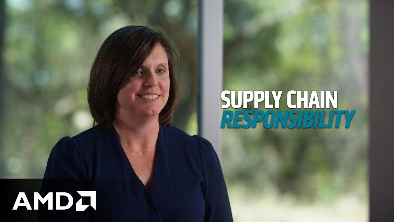 Advancing with Purpose: Supply Chain Responsibility