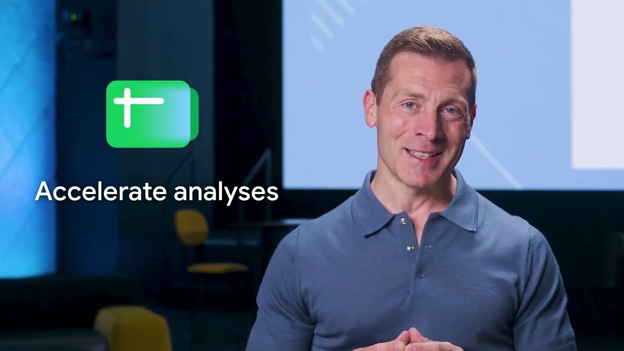 AI Boost Bites: Visualize Business Data with Sheets canvas
