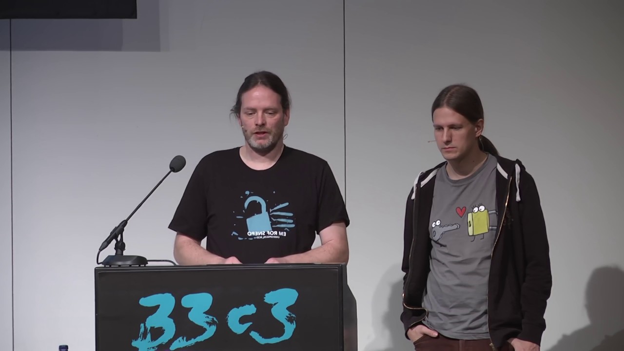 Hochsicherheits-Generalschlüssel Marke Eigenbau (33c3) - english translation