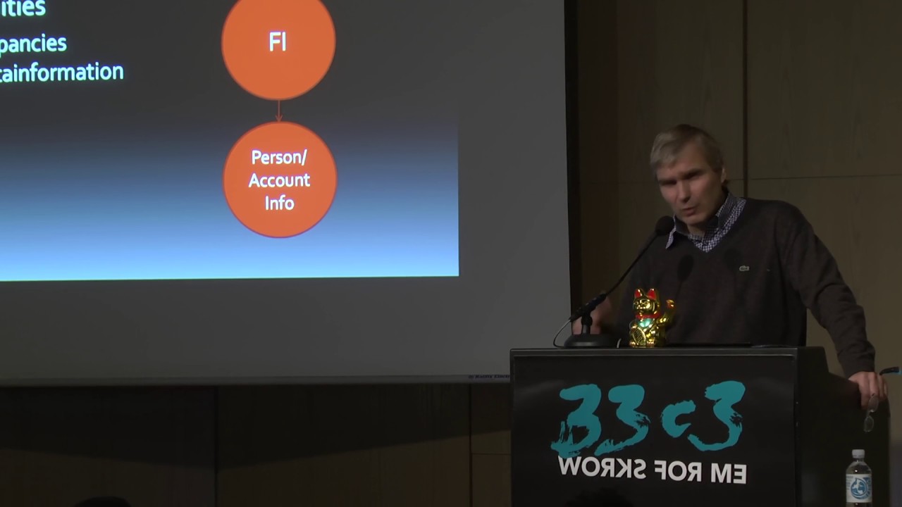 International exchange of tax information (33c3) - deutsche Übersetzung