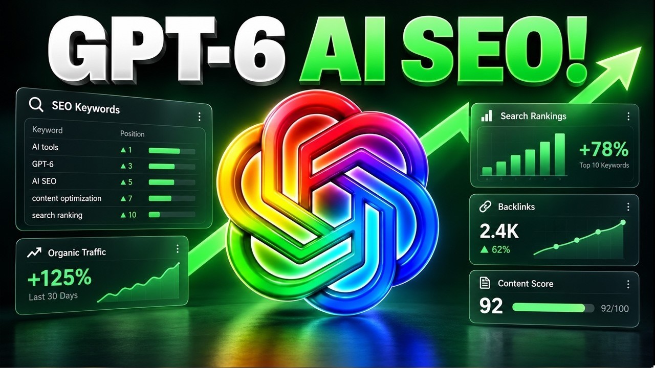I Automated SEO With GPT-6 Astra + Codex