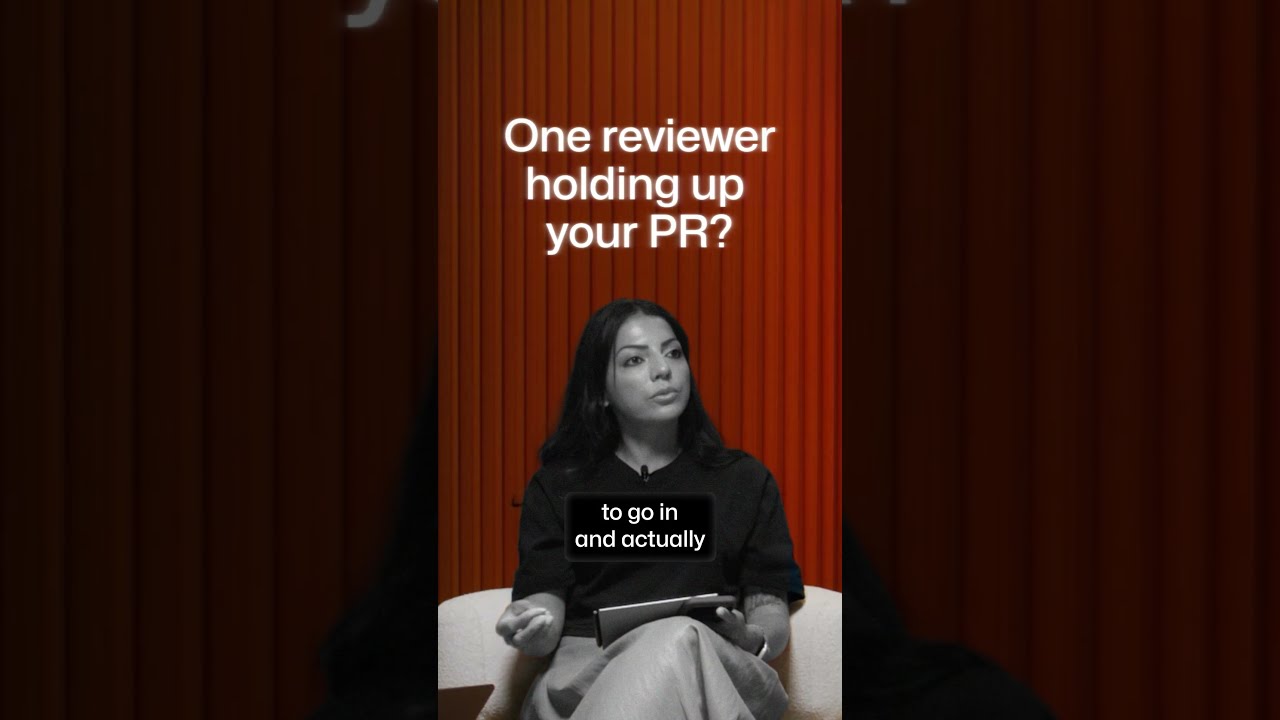 Stop waiting on pull request reviews with GitHub Copilot approvals
