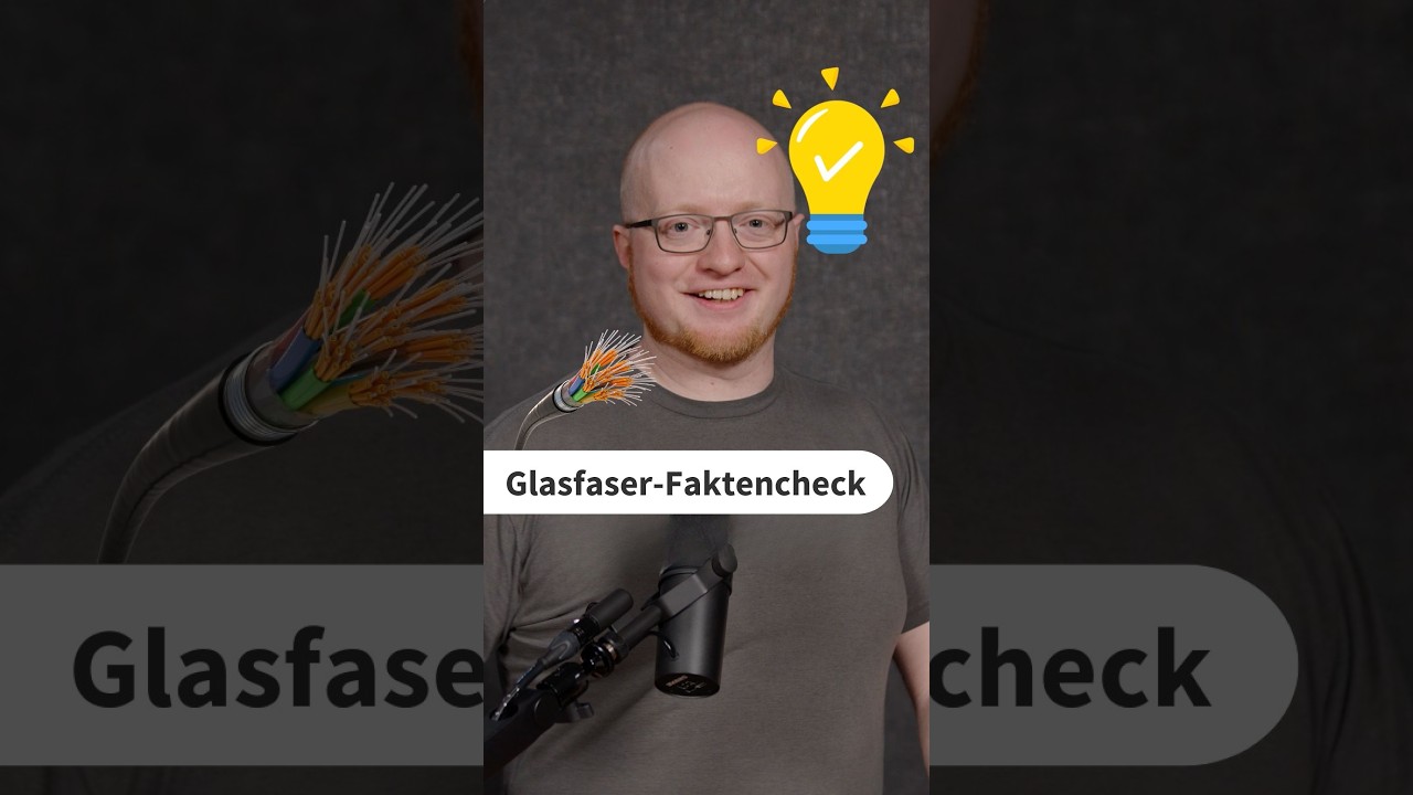 Glasfaser-Faktencheck