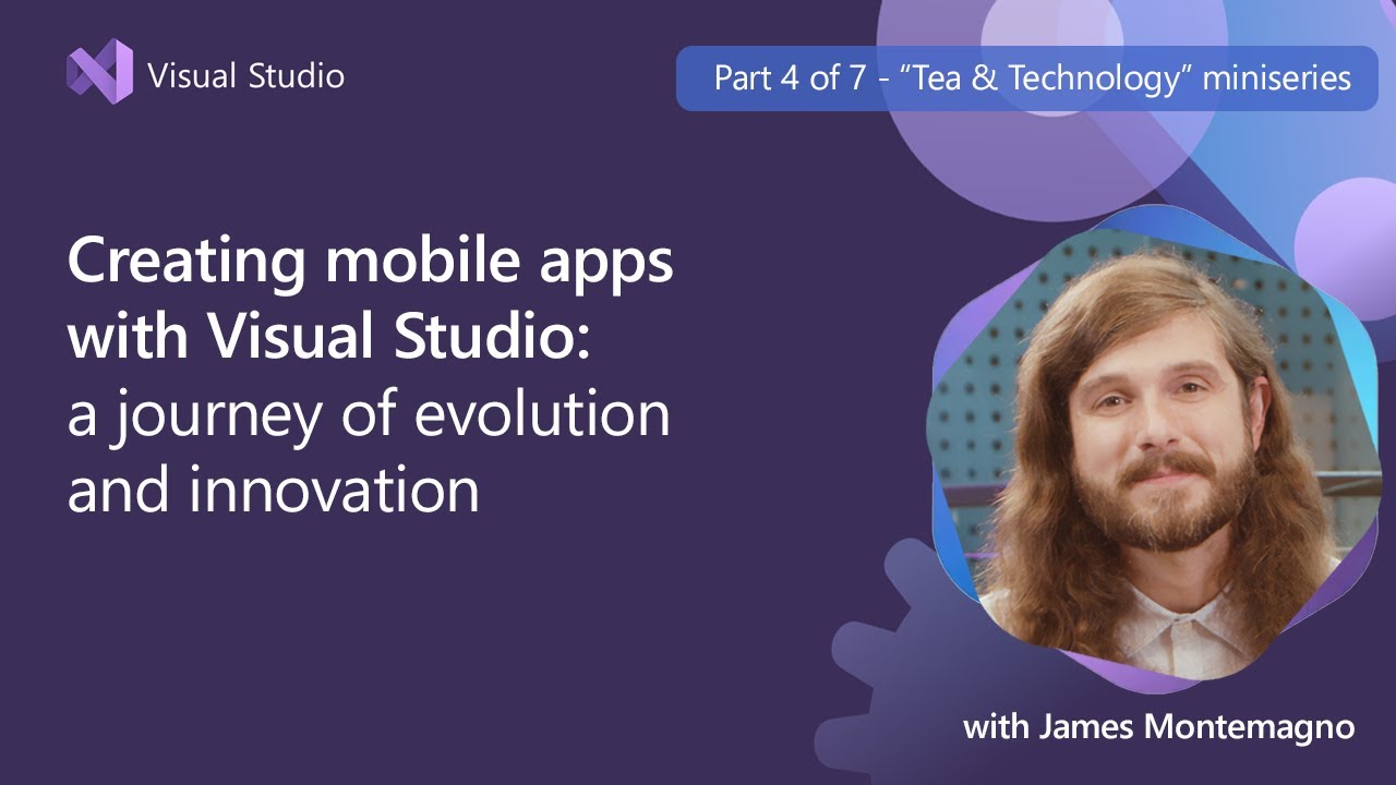 The Future of Multi-Platform Development in Visual Studio with James Montemagno | Episode 4/7
