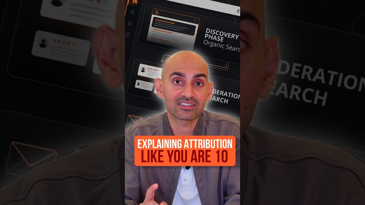 Attribution Is Why Your Leads Dried Up #shorts