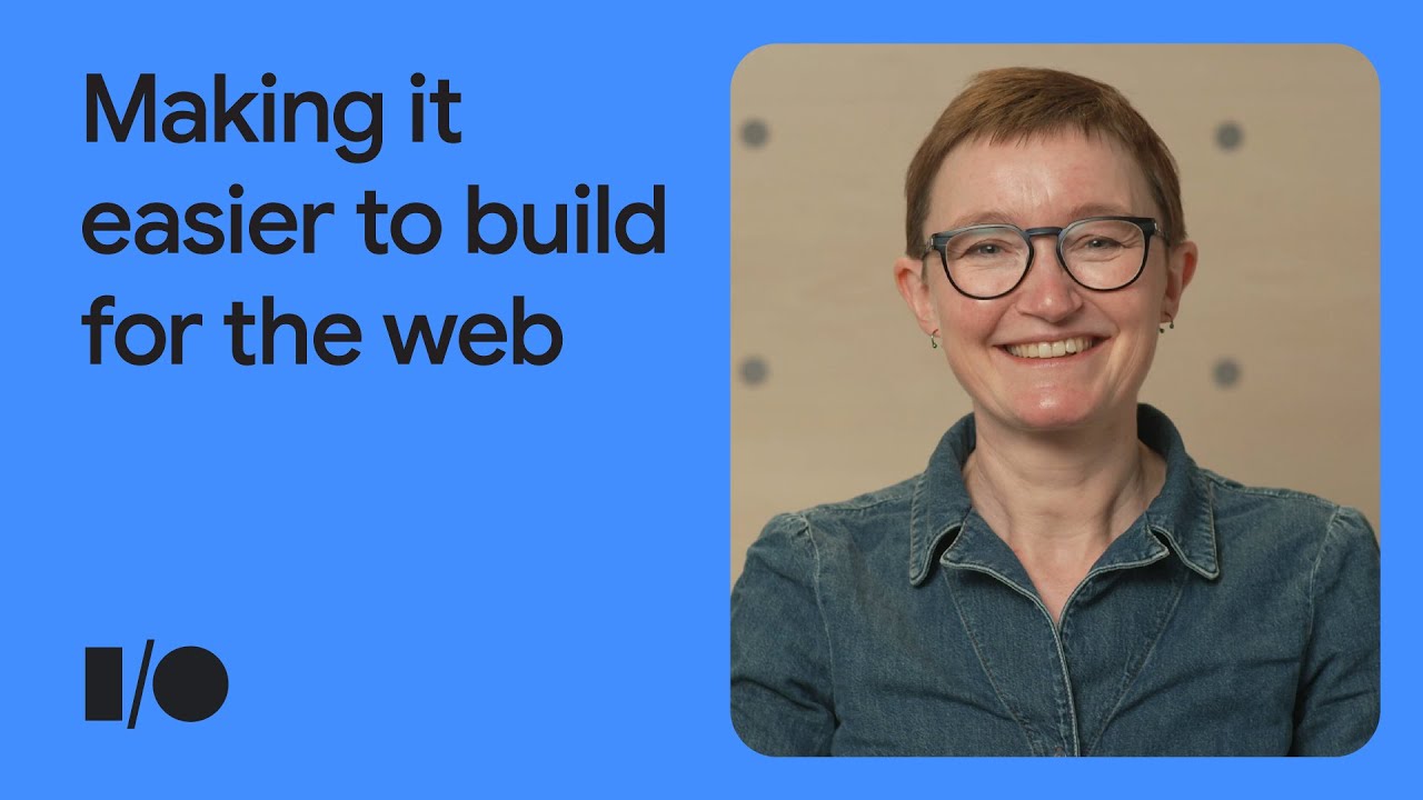 Learn how browsers are working together to make it easier to build for the web