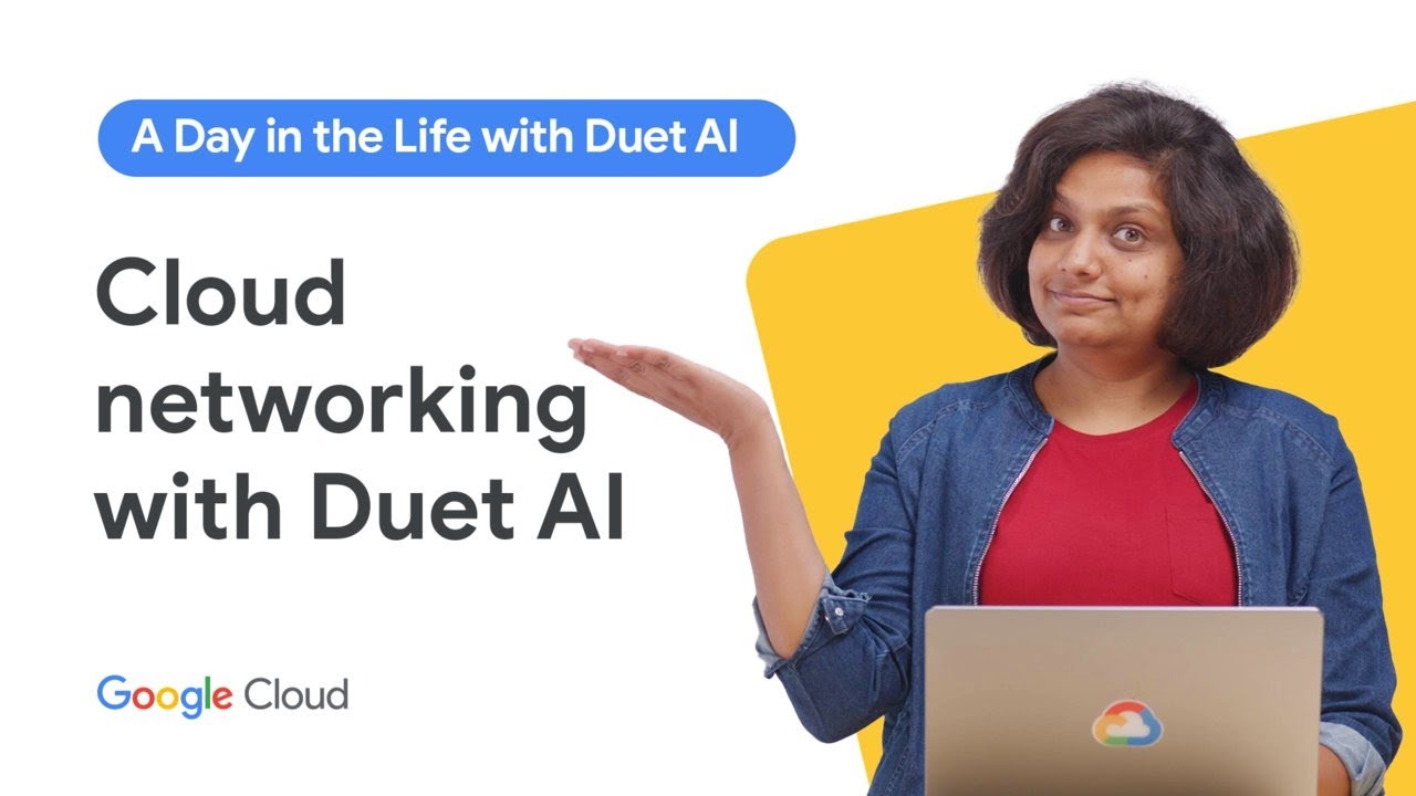 Duet AI for Network Engineers