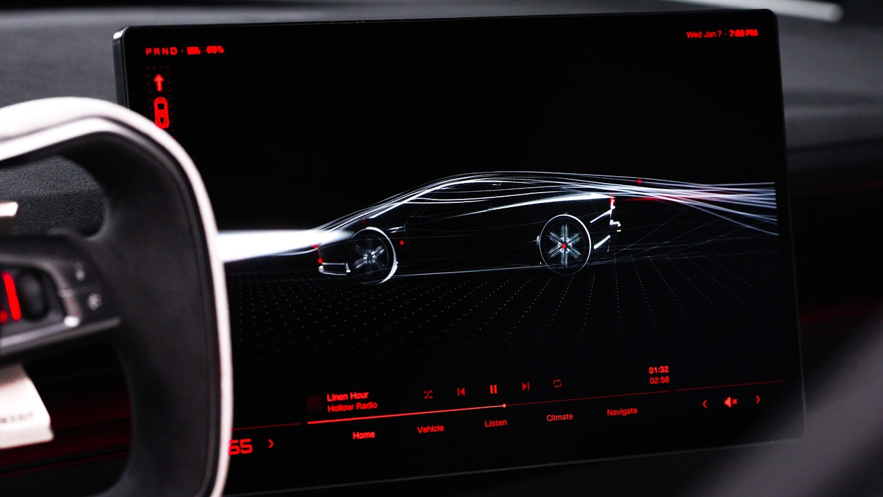 Roadster Interface