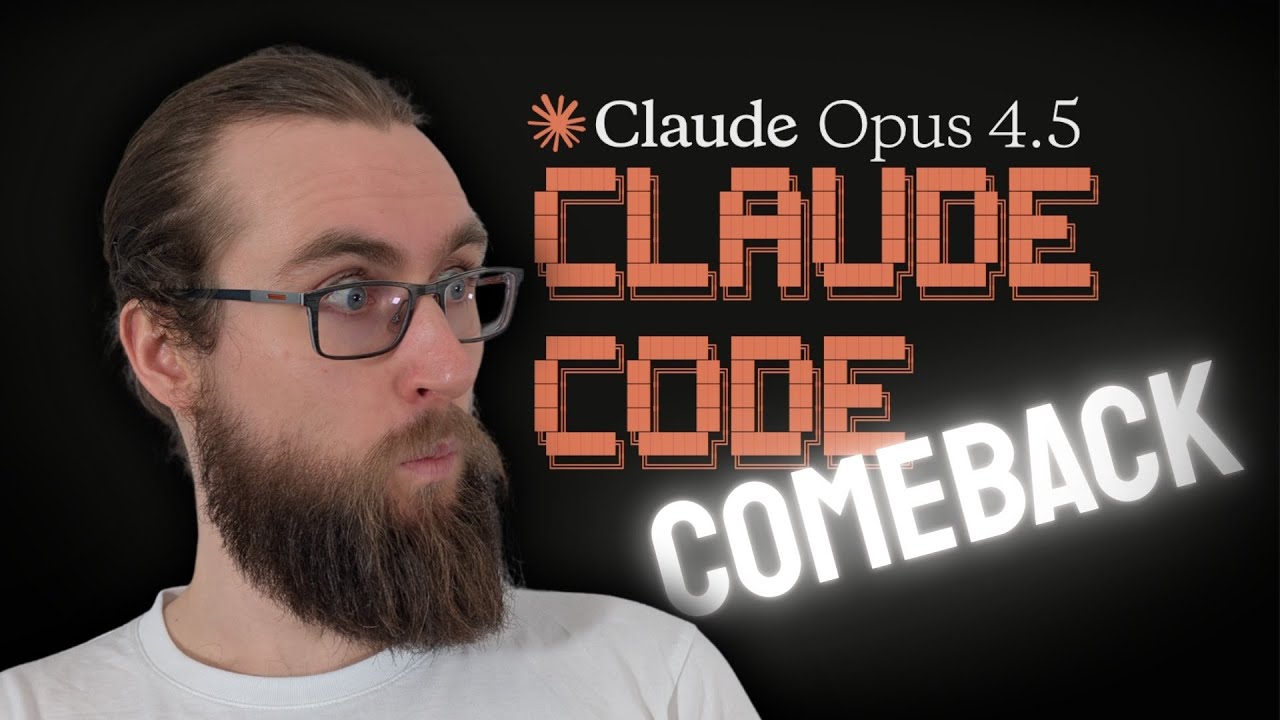 Claude Opus 4.5: Mein neues Go-To für Dev und Ops?