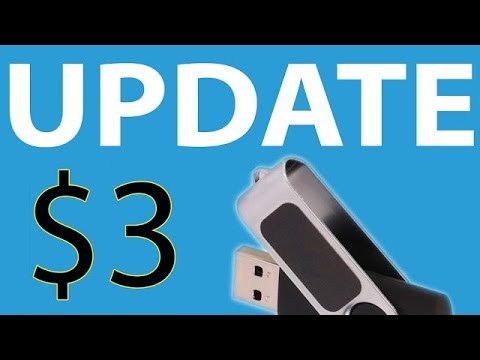 $3 USB Rubber Ducky | Update Video!
