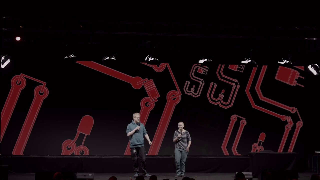 36C3 ChaosWest:  Chaos-West Stage: Opening