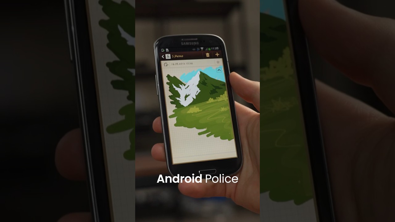 🤴 The BEST Android of all time 🤖 #shorts #tech
