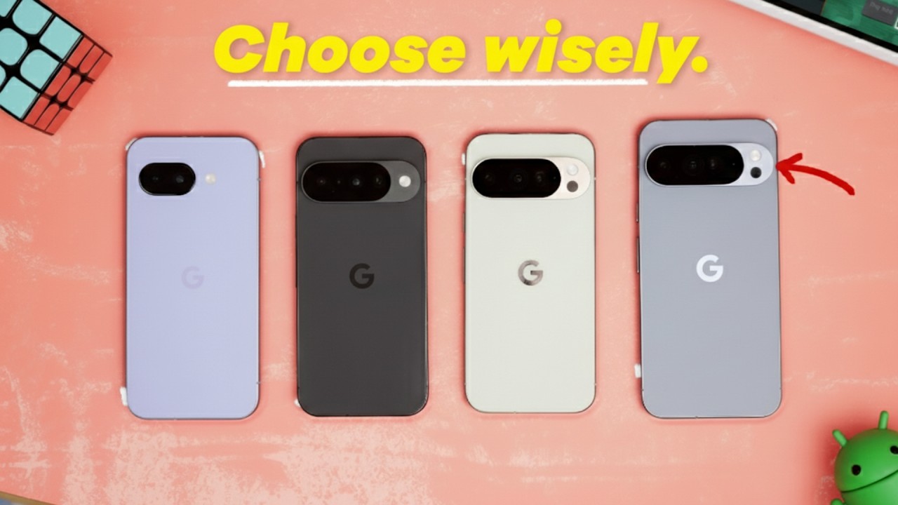 Ultimate Pixel Buyers Guide 2025! (Which ONE Should YOU Buy?)