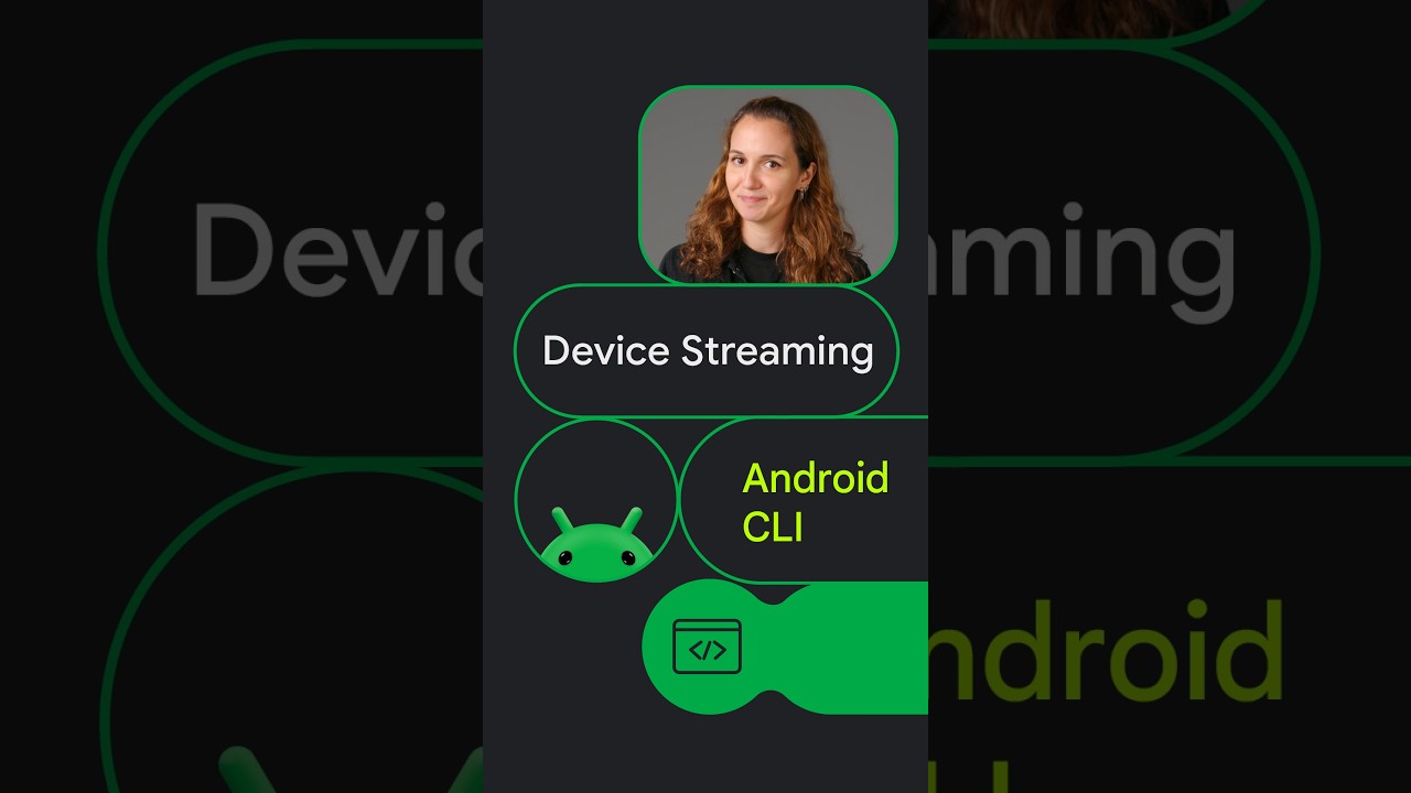 Test on real hardware through Android CLI