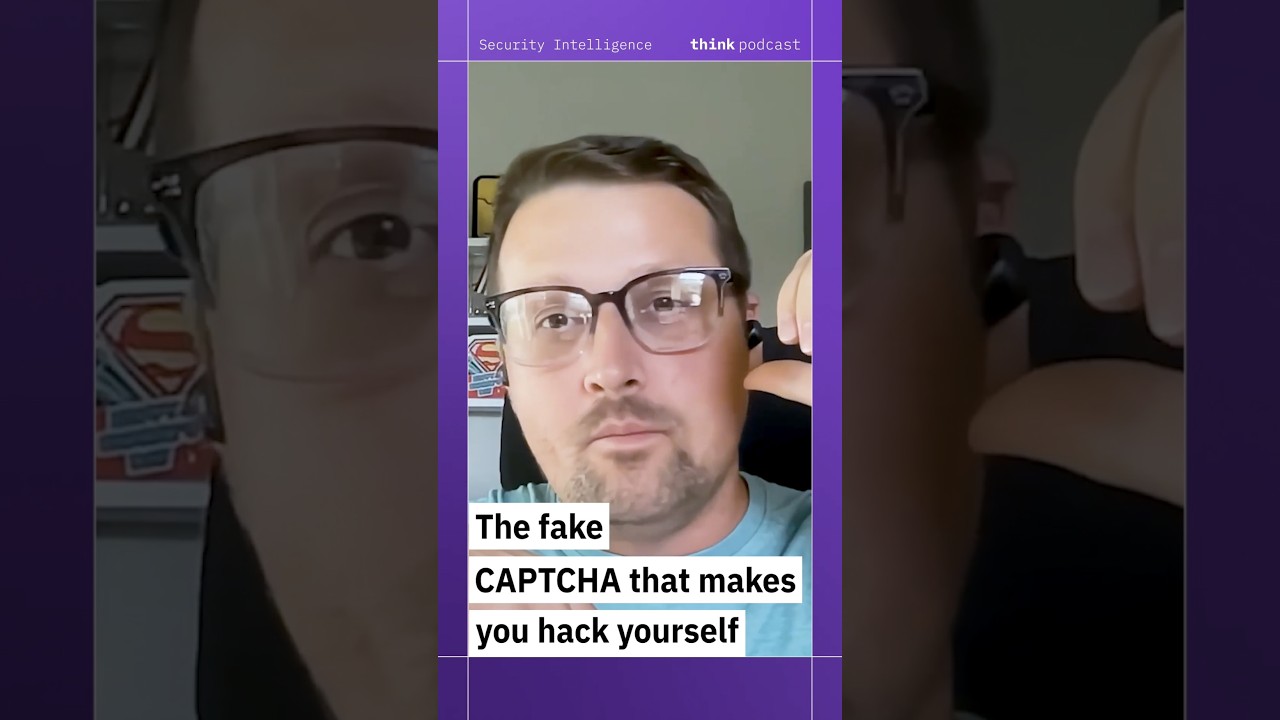 Even Tech Experts Hate CAPTCHAs 😅