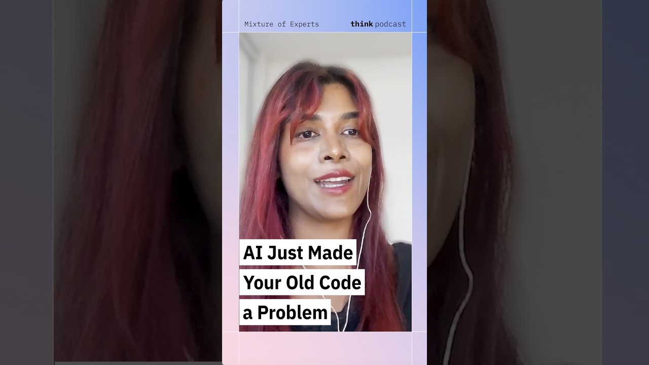 AI Exposes Legacy Code