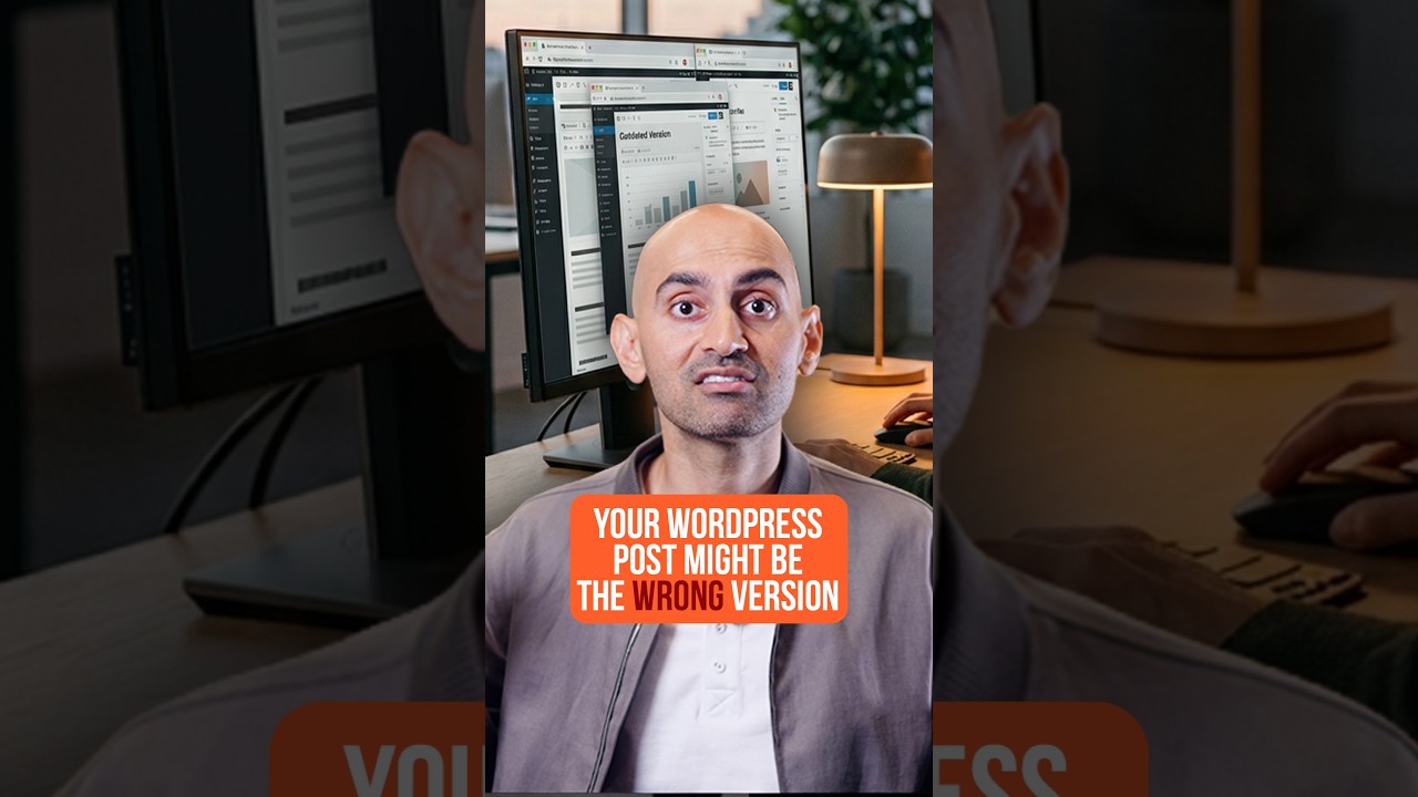 One Click. Straight to WordPress.
