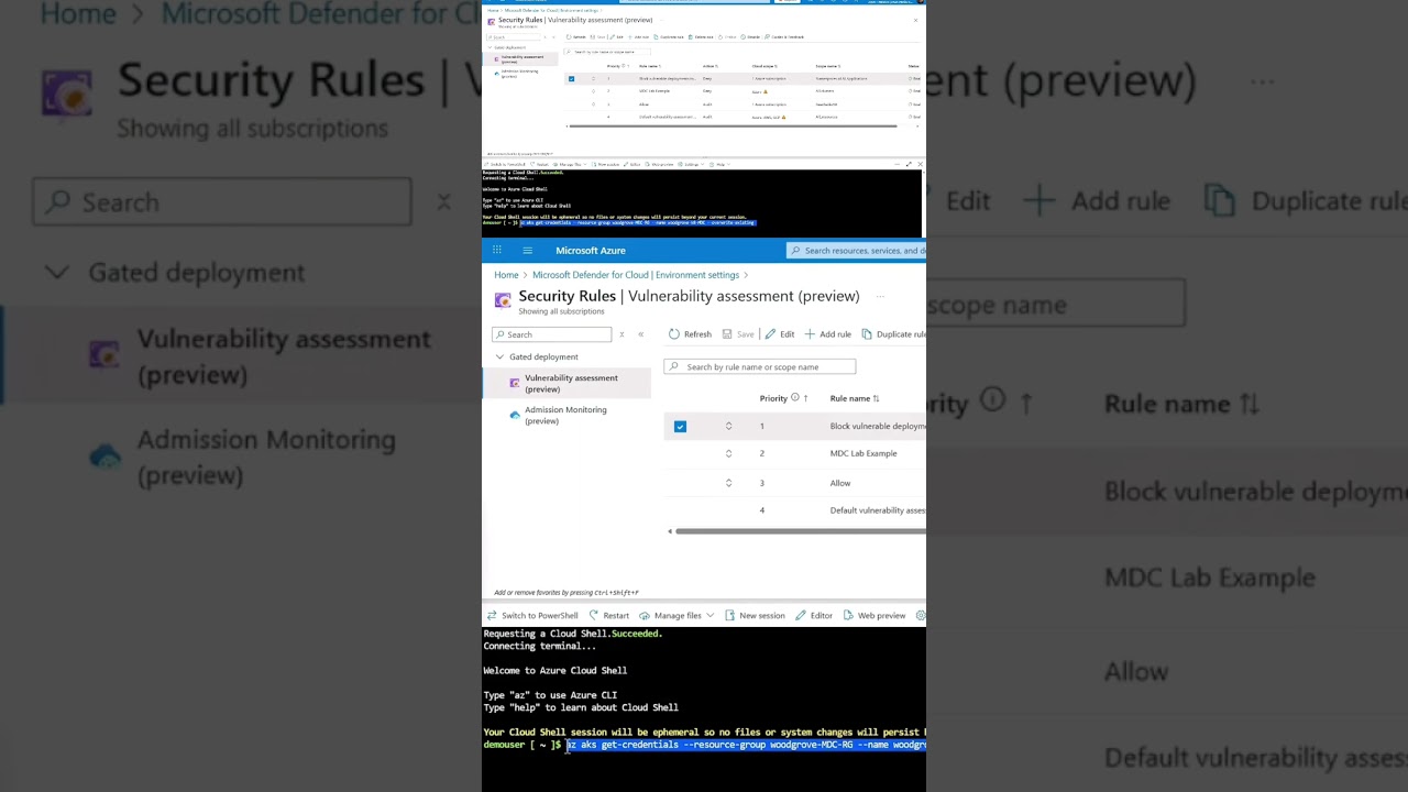 This Policy Blocked an Image With 415 CVEs