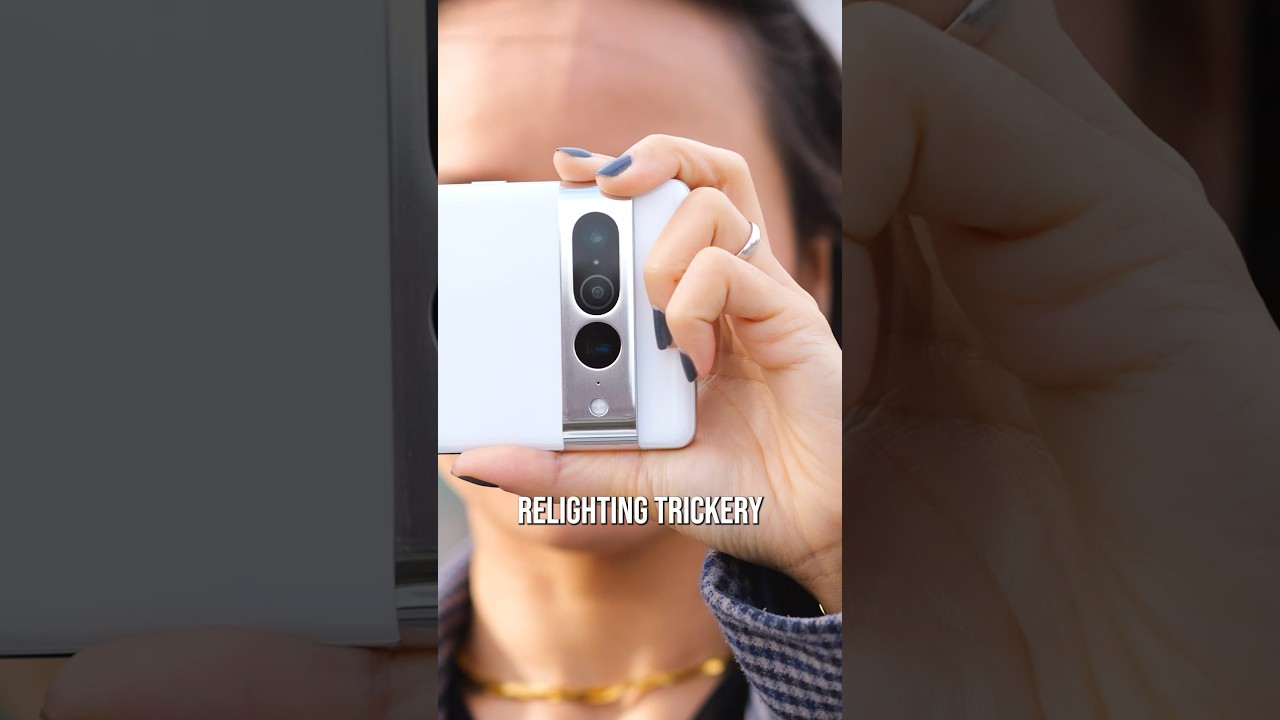 A Pixel Cinematic 🎞️ #madebygoogle #android #tech