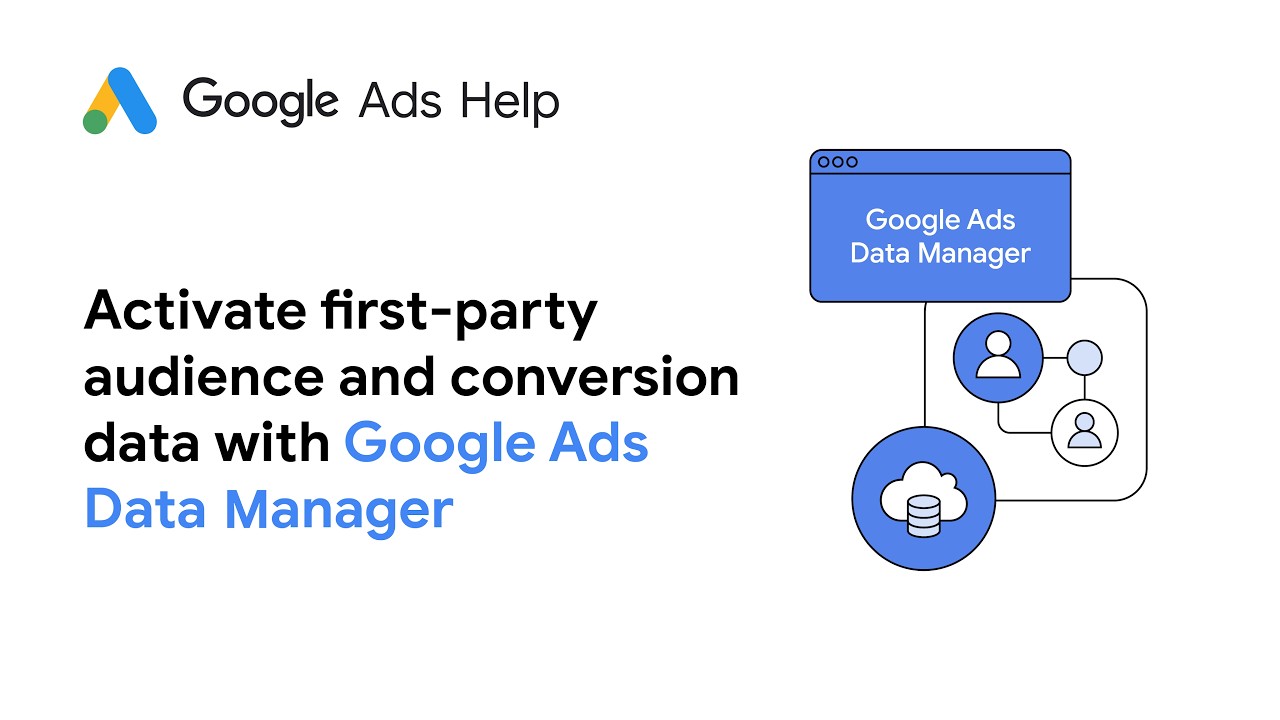 Google Ads Data Manager: Verify & Activate Connections (Tutorial)