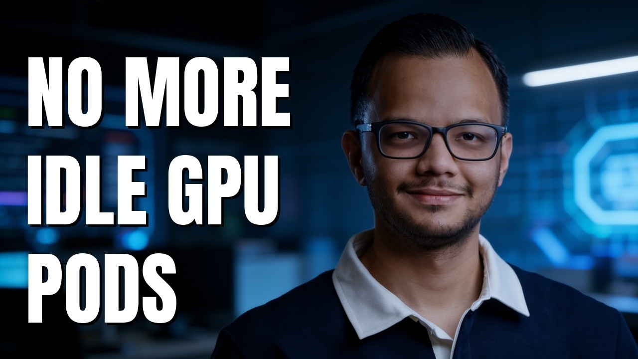 Kubernetes HPA Scale to Zero Cuts GPU Idle Cost in Beta | Dipesh Rawat, CNCF